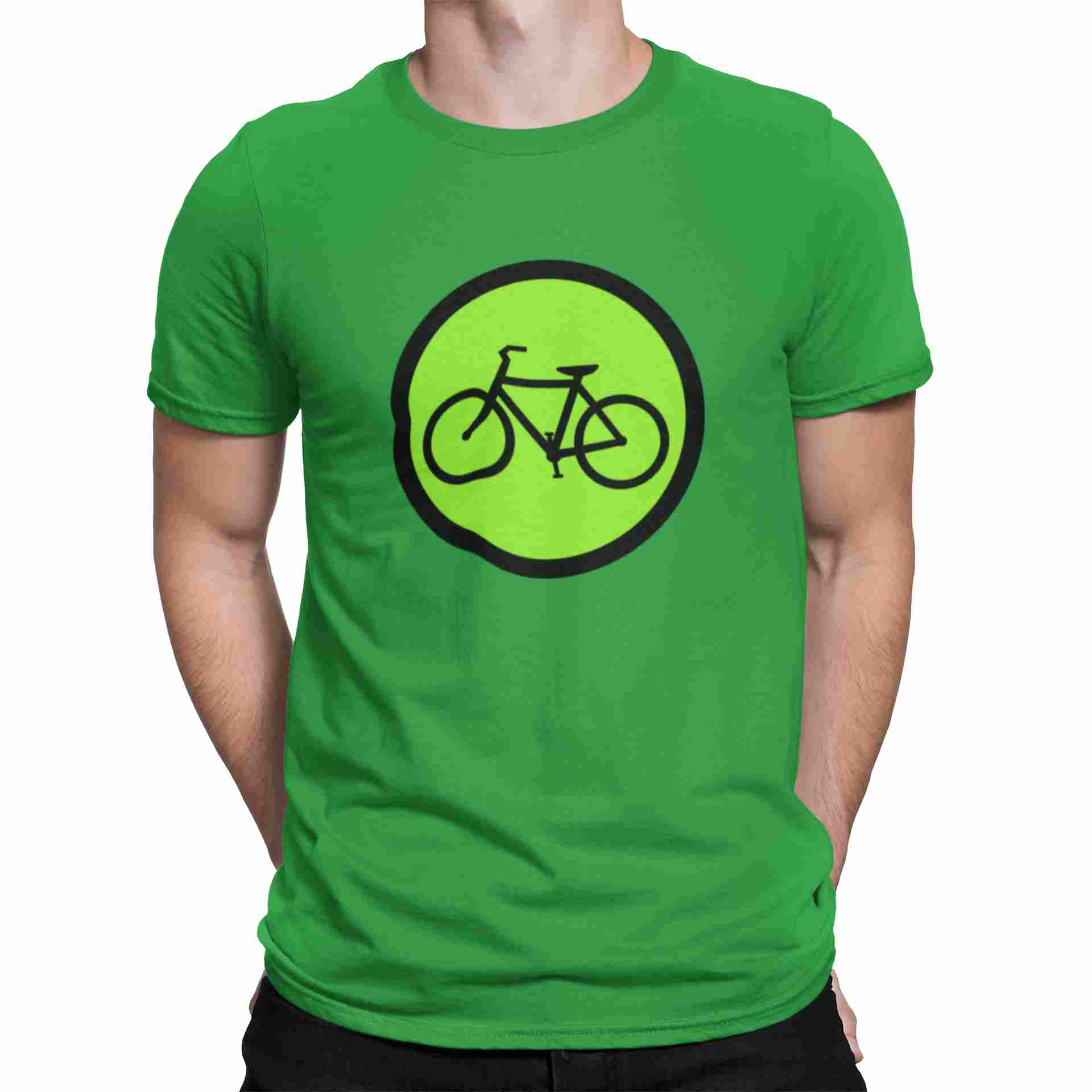 Camiseta Hombre original Bicicleta