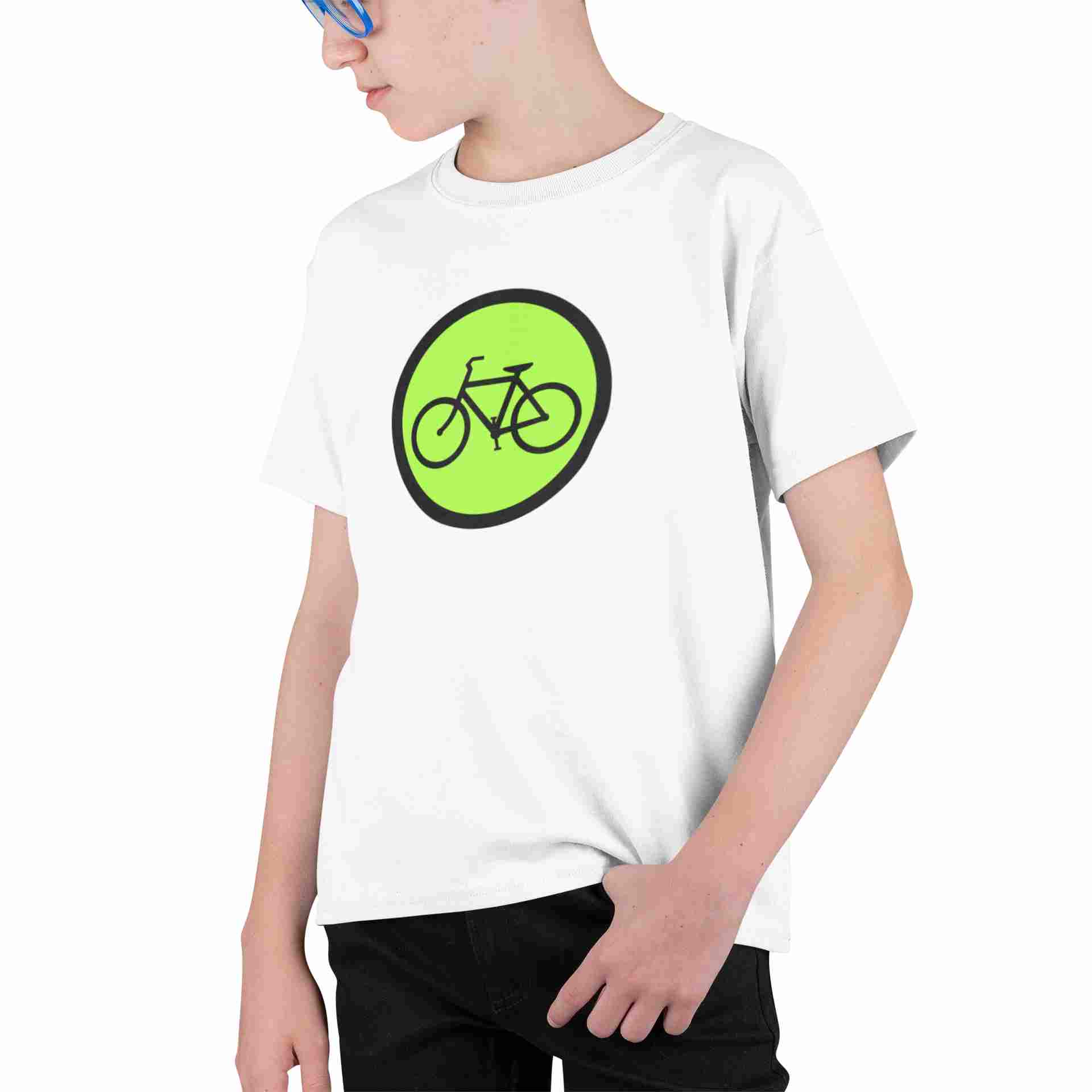 Camiseta Niños original Bicicleta