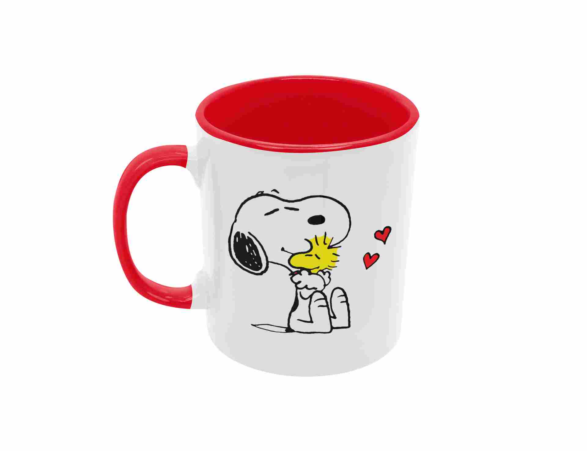 Taza color Snoopy - Zap+Zap - Tienda de regalos vintage